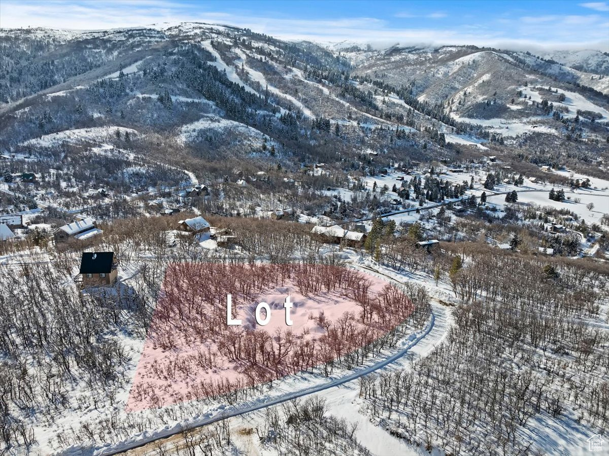 2403 Panorama Cir, Liberty, Utah image 14