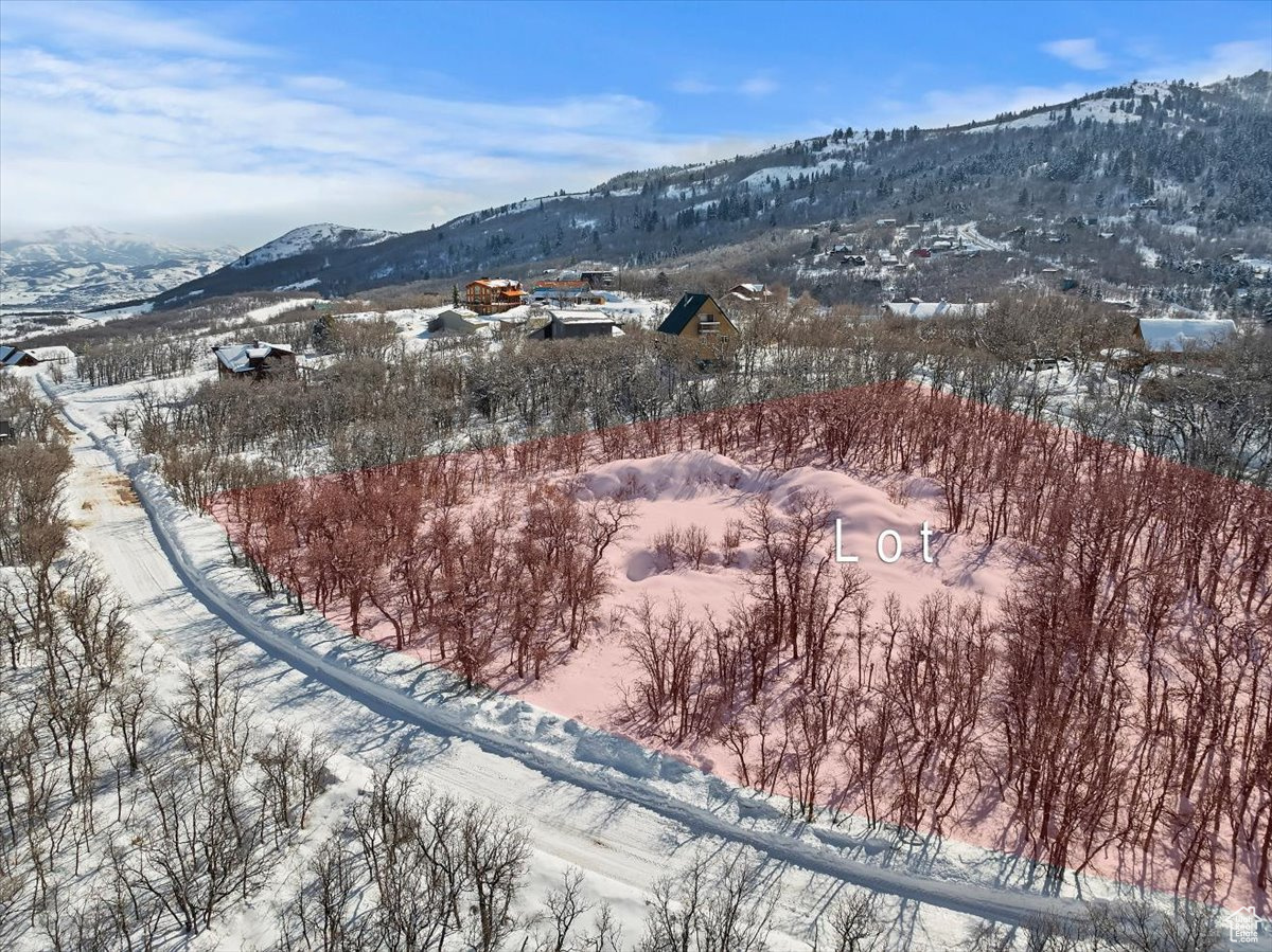 2403 Panorama Cir, Liberty, Utah image 20