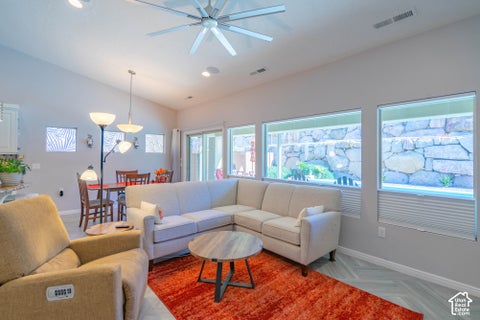 Tiny photo for 1391 W WHITESTONE DR, Saint George, UT 84790 (MLS # 2193809)
