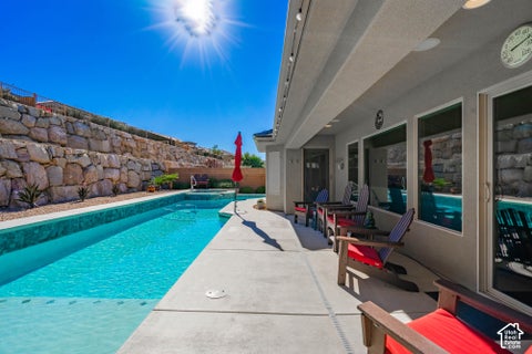 Tiny photo for 1391 W WHITESTONE DR, Saint George, UT 84790 (MLS # 2193809)