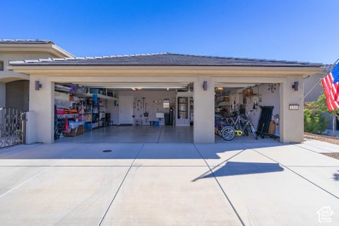 Tiny photo for 1391 W WHITESTONE DR, Saint George, UT 84790 (MLS # 2193809)