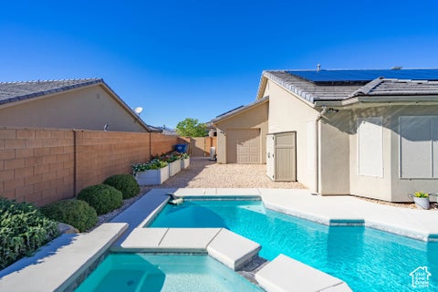 Tiny photo for 1391 W WHITESTONE DR, Saint George, UT 84790 (MLS # 2193809)