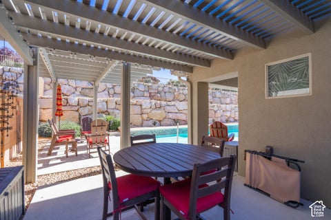 Tiny photo for 1391 W WHITESTONE DR, Saint George, UT 84790 (MLS # 2193809)