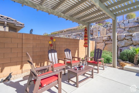 Tiny photo for 1391 W WHITESTONE DR, Saint George, UT 84790 (MLS # 2193809)