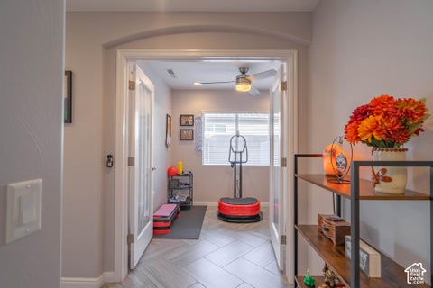 Tiny photo for 1391 W WHITESTONE DR, Saint George, UT 84790 (MLS # 2193809)
