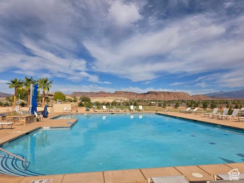 Tiny photo for 1391 W WHITESTONE DR, Saint George, UT 84790 (MLS # 2193809)
