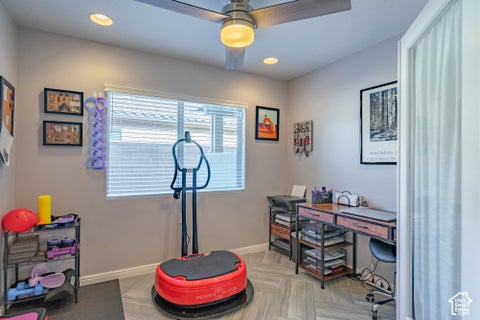 Tiny photo for 1391 W WHITESTONE DR, Saint George, UT 84790 (MLS # 2193809)