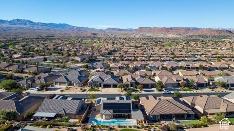 Tiny photo for 1391 W WHITESTONE DR, Saint George, UT 84790 (MLS # 2193809)