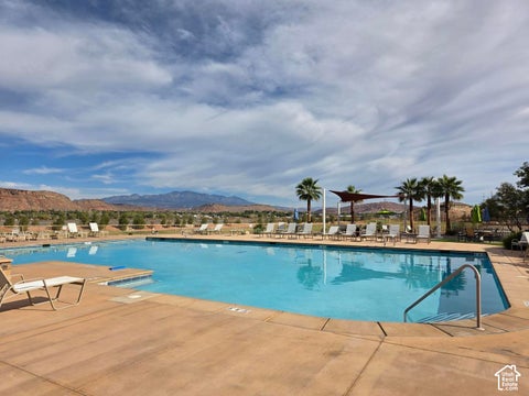 Tiny photo for 1391 W WHITESTONE DR, Saint George, UT 84790 (MLS # 2193809)