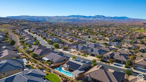 Tiny photo for 1391 W WHITESTONE DR, Saint George, UT 84790 (MLS # 2193809)