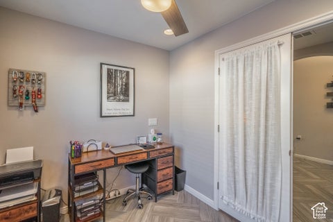 Tiny photo for 1391 W WHITESTONE DR, Saint George, UT 84790 (MLS # 2193809)