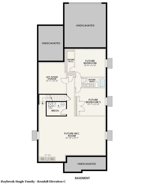 Tiny photo for 7077 W BLUEFIN Dr #138, South Jordan, UT 84009 (MLS # 2127870)