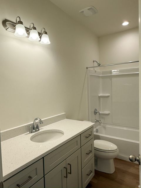 Tiny photo for 7077 W BLUEFIN Dr #138, South Jordan, UT 84009 (MLS # 2127870)