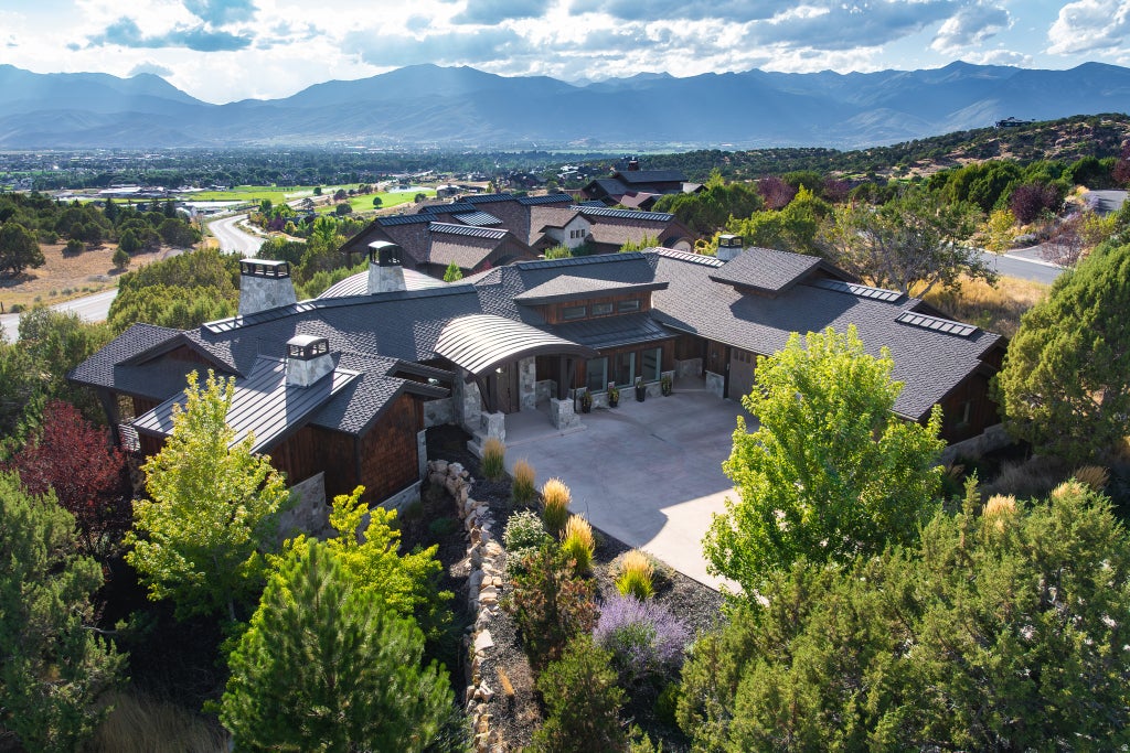 Photo of 228 N IBAPAH PEAK DR E #139, Heber City, UT 84032 (MLS # 2183122)