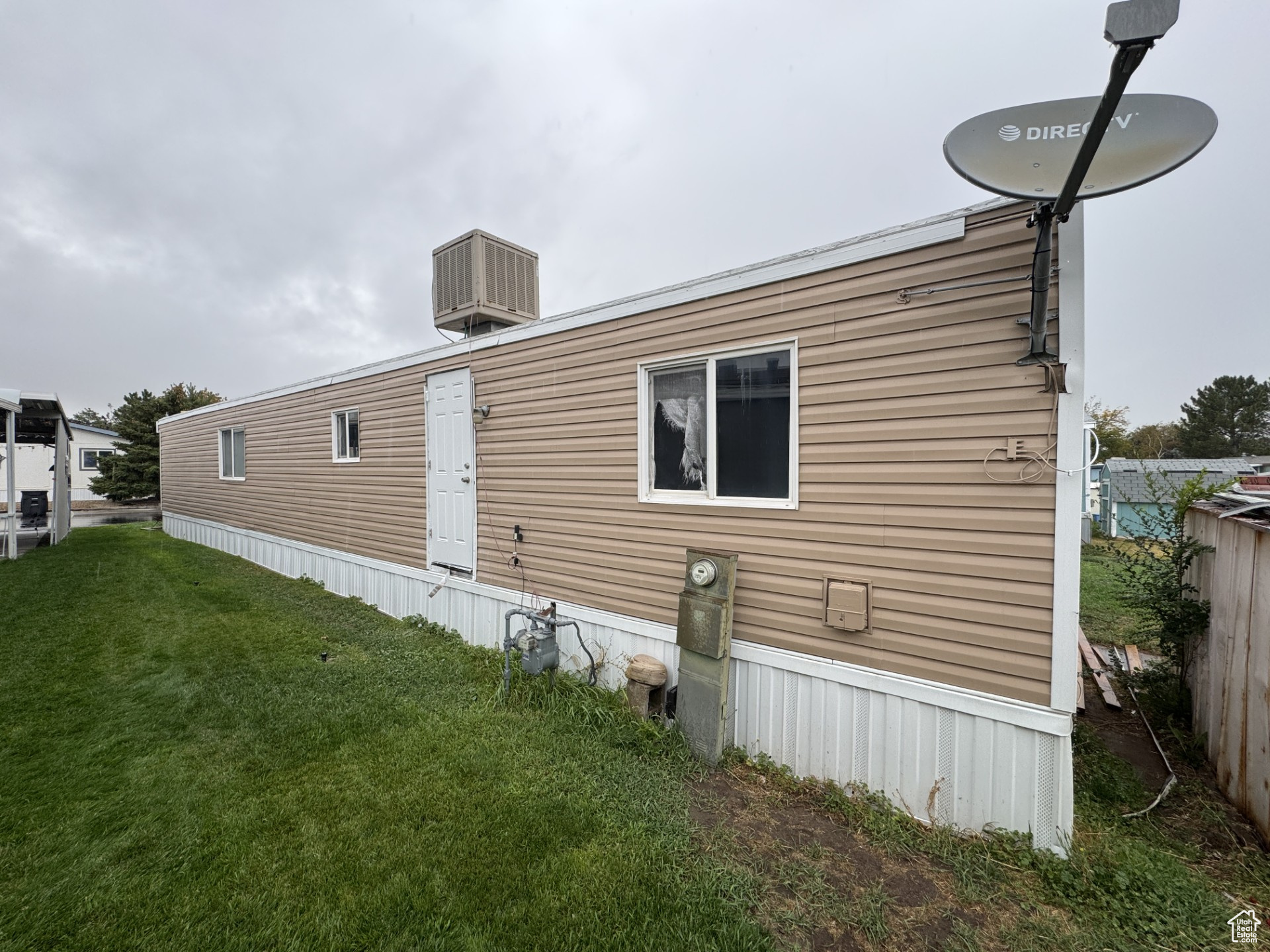 RADIUS CURVE - Residential