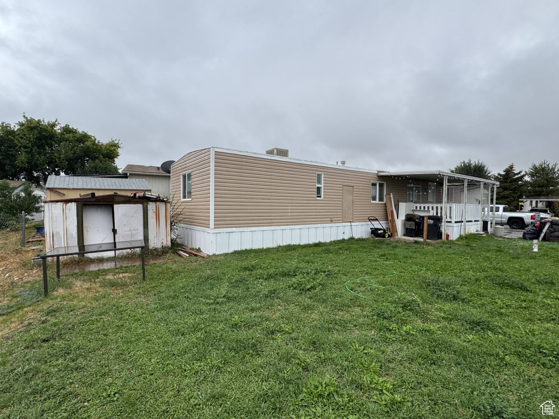 RADIUS CURVE - Residential