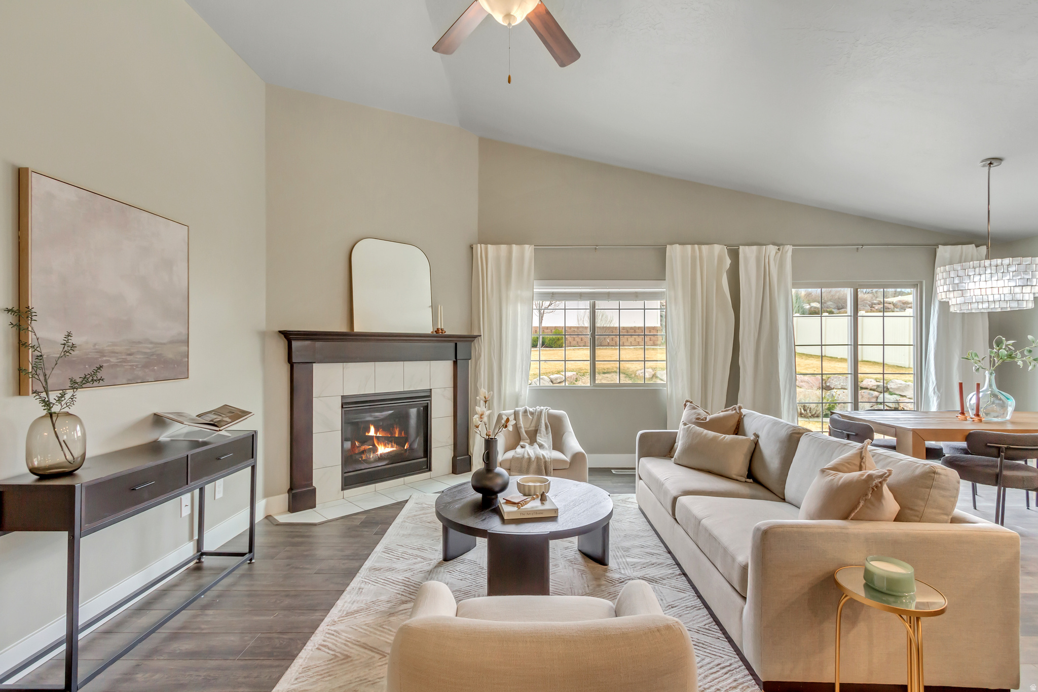 PARK ESTATES @ IVORY RIDGE - Residential