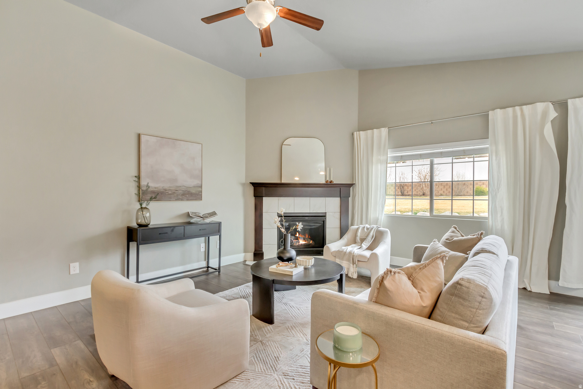 PARK ESTATES @ IVORY RIDGE - Residential