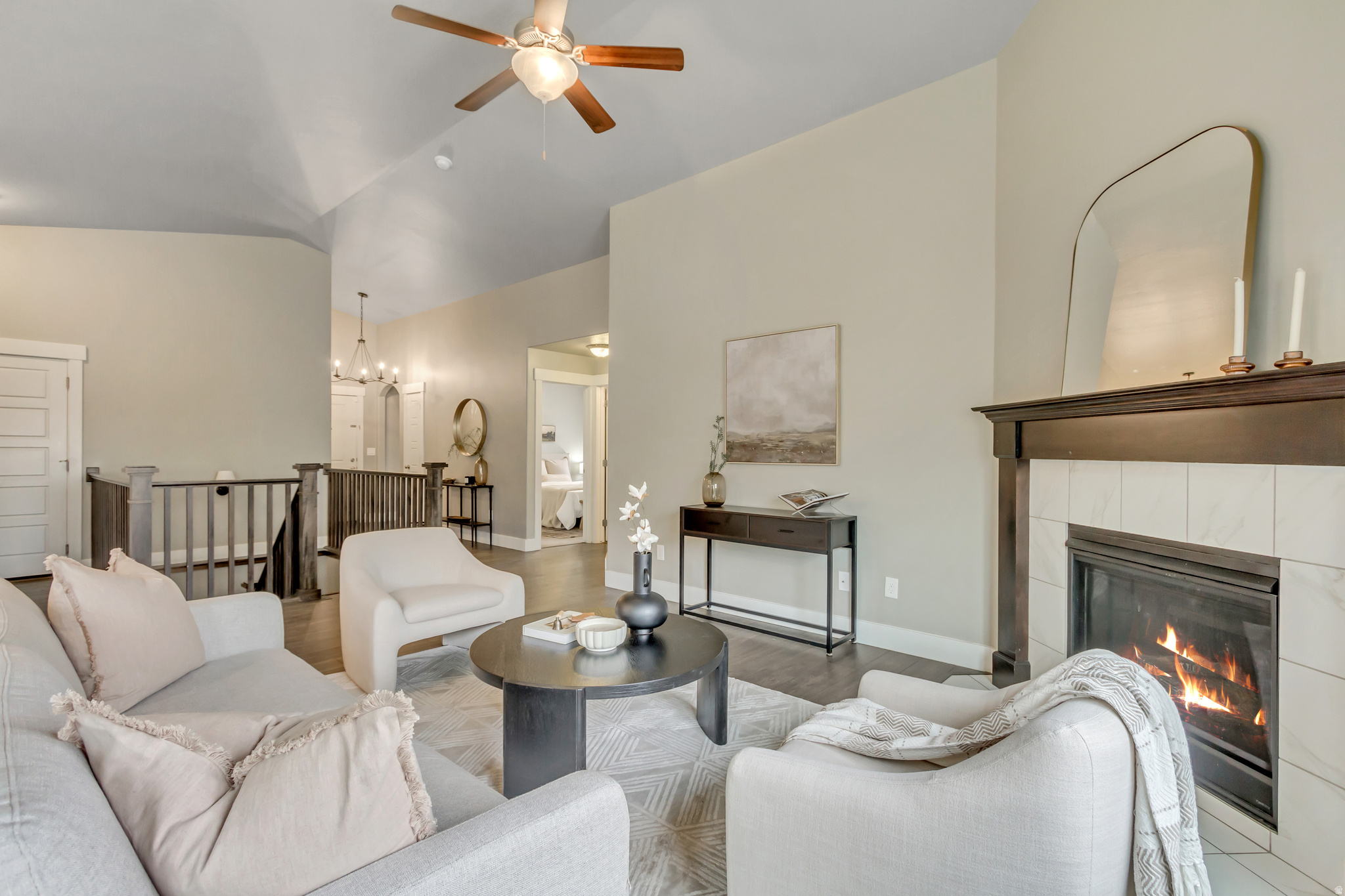 PARK ESTATES @ IVORY RIDGE - Residential