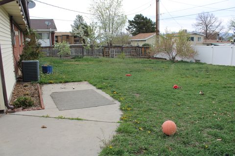 Tiny photo for 4215 S 3960 W, West Valley City, UT 84120 (MLS # 2147414)