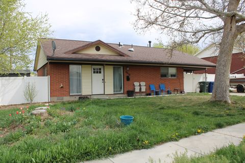 Tiny photo for 4215 S 3960 W, West Valley City, UT 84120 (MLS # 2147414)