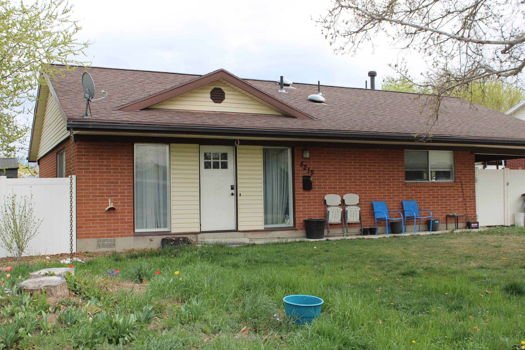 GRANGER VILLA - Residential