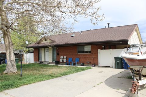 Tiny photo for 4215 S 3960 W, West Valley City, UT 84120 (MLS # 2147414)