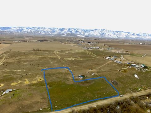 Vacant Land For Sale - #4<br/> Franklin County, Preston, ID 83263
