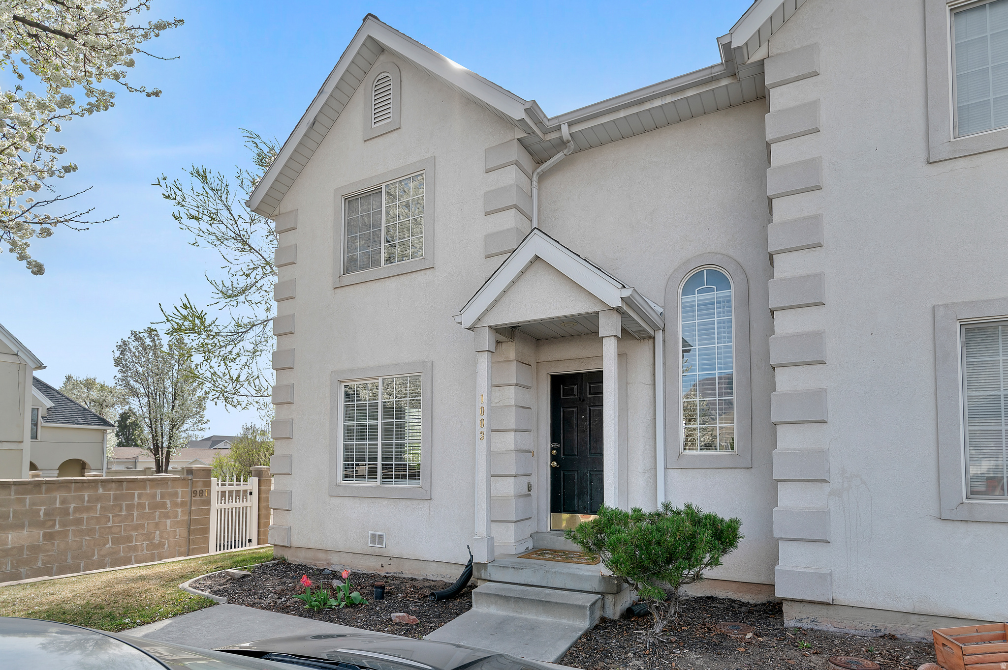 DAVENCOURT TOWNHOMES - Residential