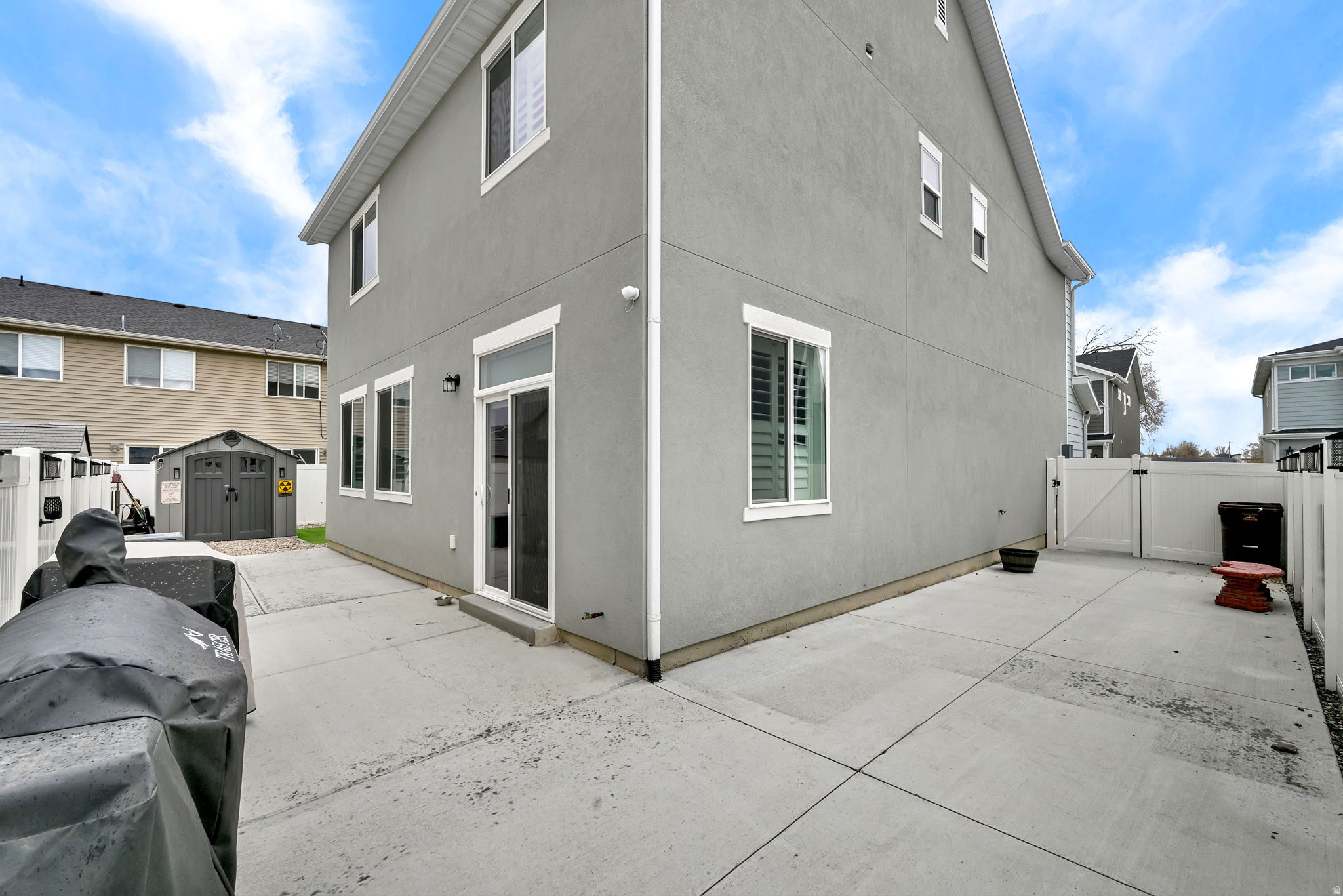 SALT POINT VISTA - Residential