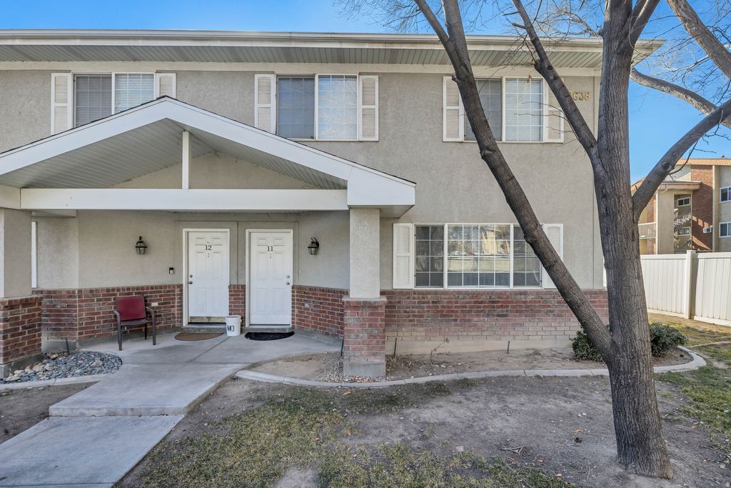 Photo of 7638 S REDWOOD RD W #11, West Jordan, UT 84084 (MLS # 2136466)