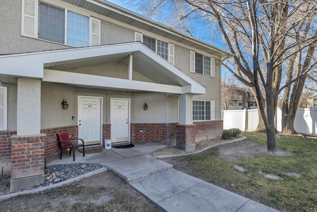 Photo of 7638 S REDWOOD RD W #11, West Jordan, UT 84084 (MLS # 2136466)
