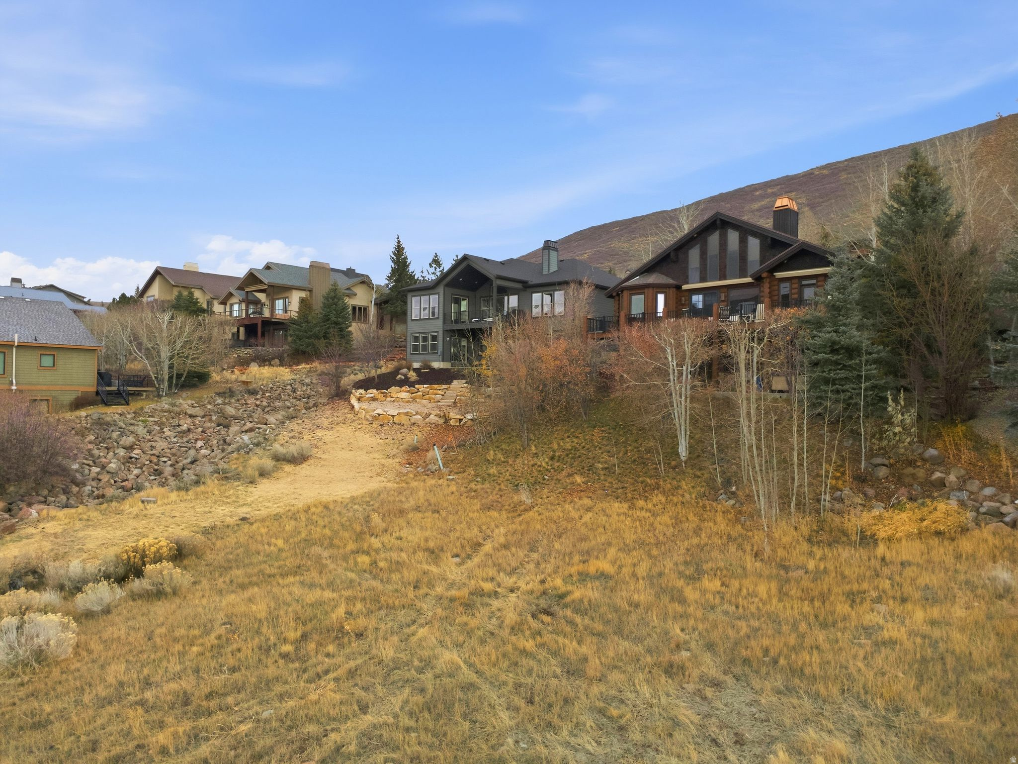 DEER MOUNTAIN RESORT - Land