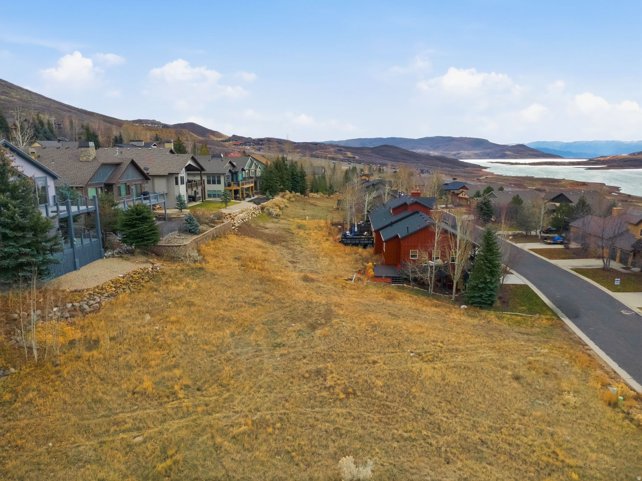 DEER MOUNTAIN RESORT - Land