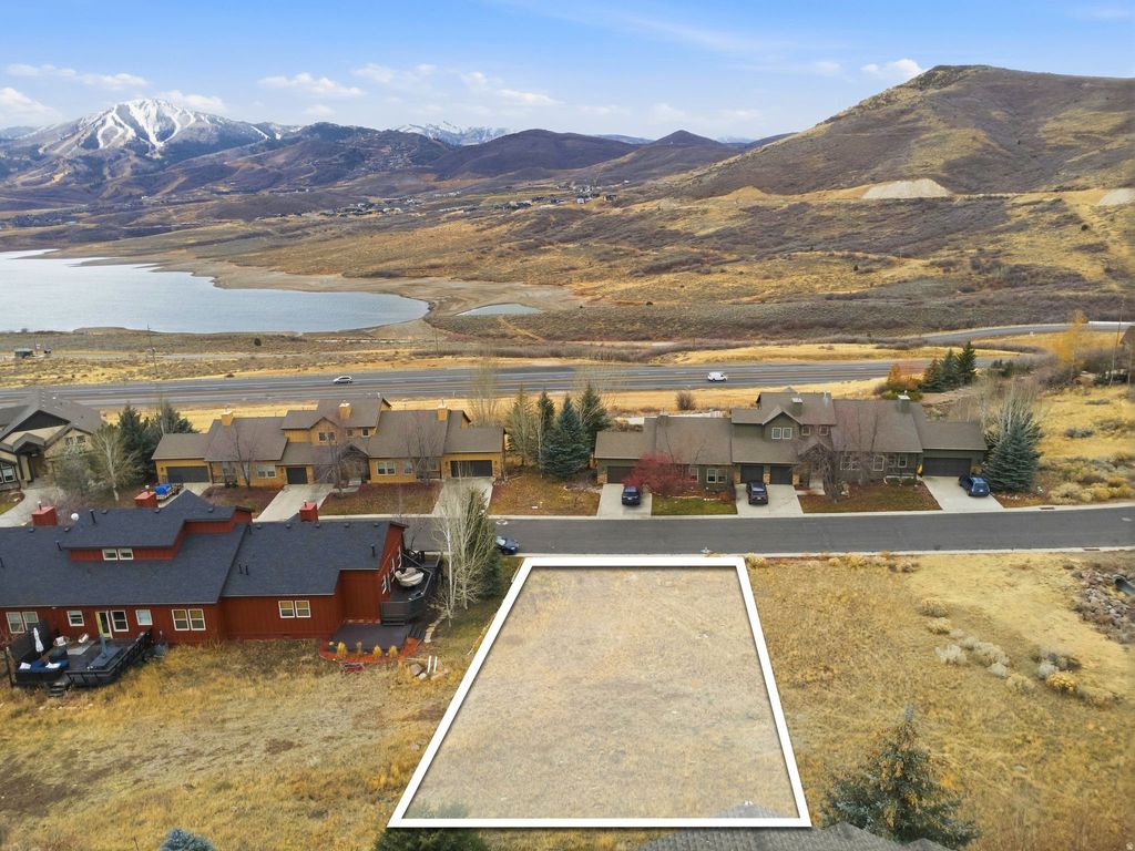 Photo of 12298 N ROSS CREEK DR #101, Kamas, UT 84036 (MLS # 2124847)