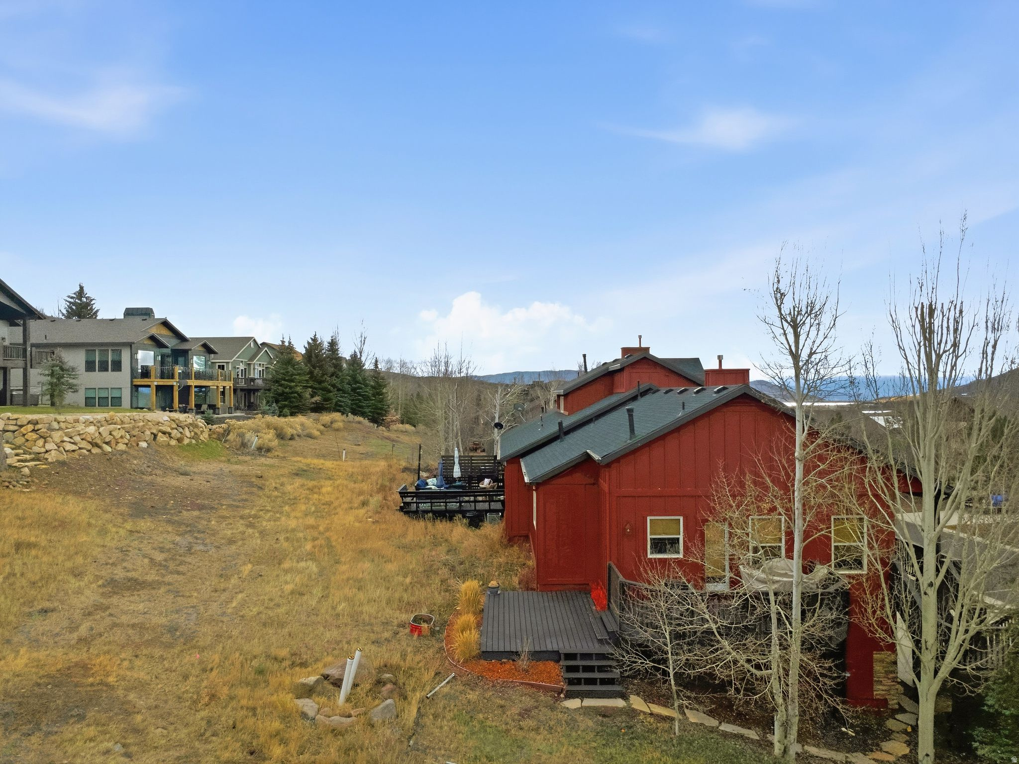 DEER MOUNTAIN RESORT - Land