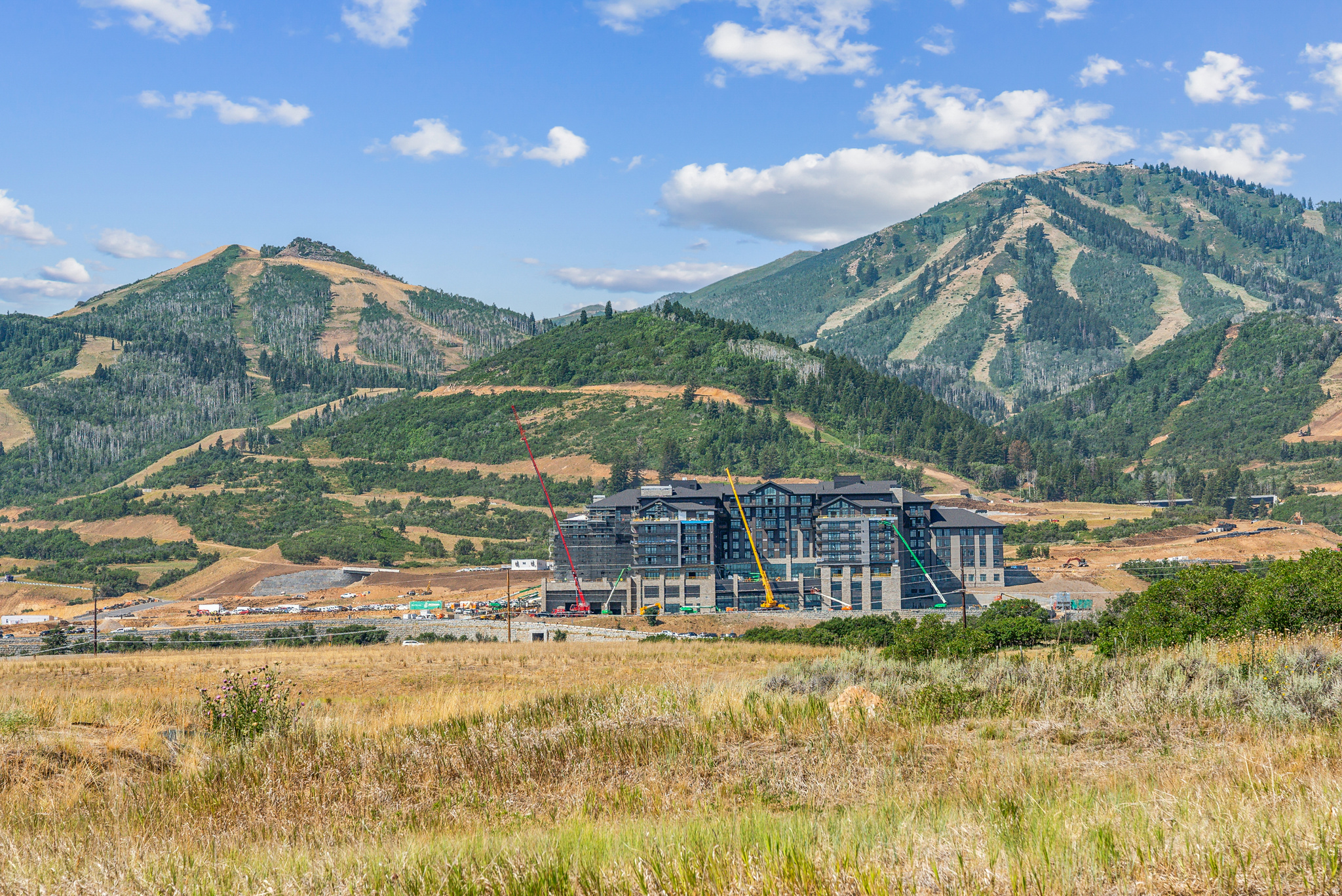 DEER MOUNTAIN RESORT - Land