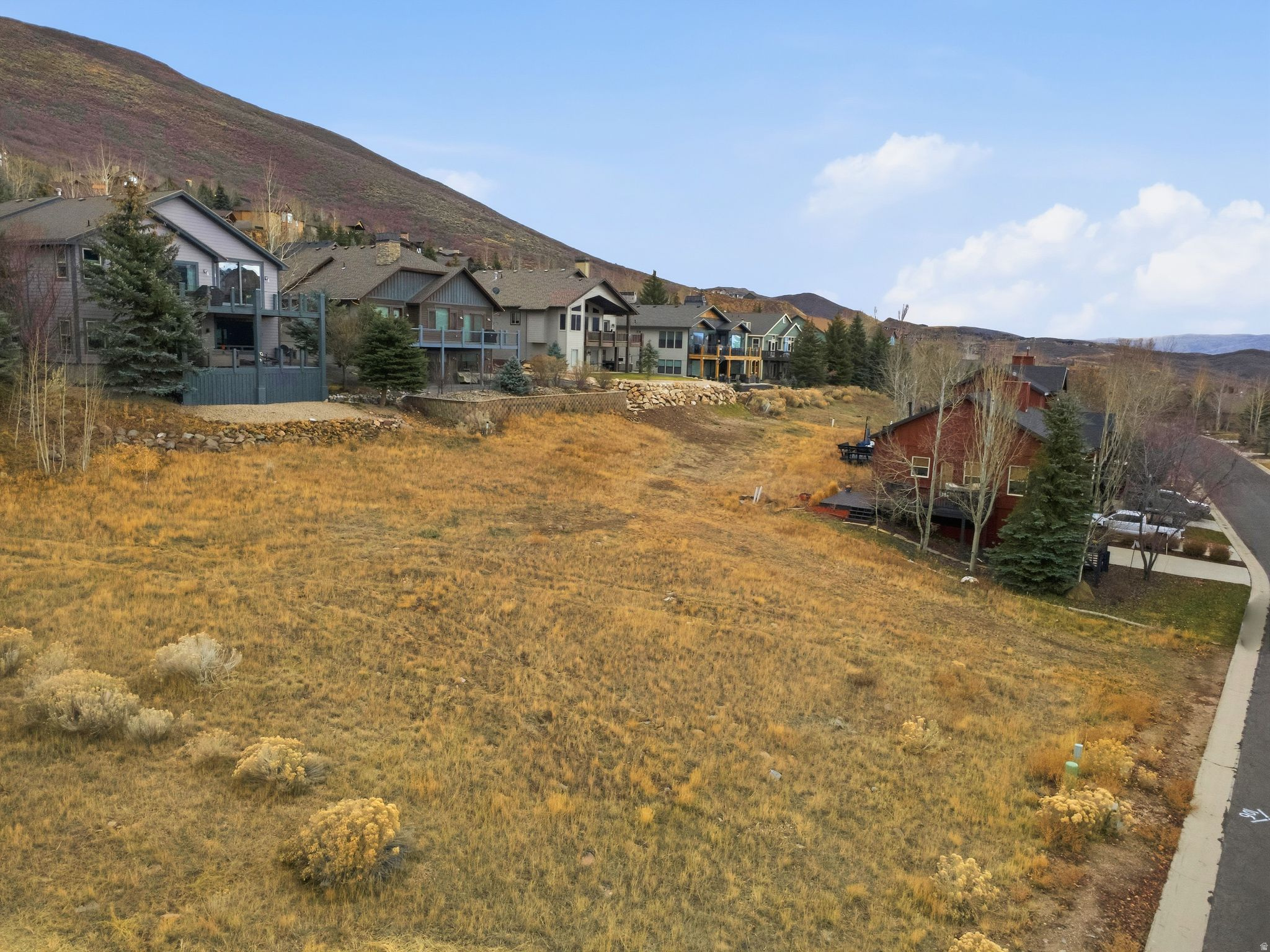 DEER MOUNTAIN RESORT - Land