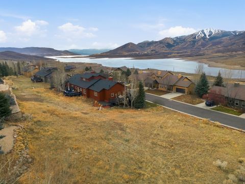 Vacant Land For Sale - 12298 N Ross Creek Dr #101<br/> Kamas, UT 84036