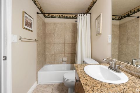 Tiny photo for 10491 S HEMISPHERE CT, South Jordan, UT 84095 (MLS # 2115153)