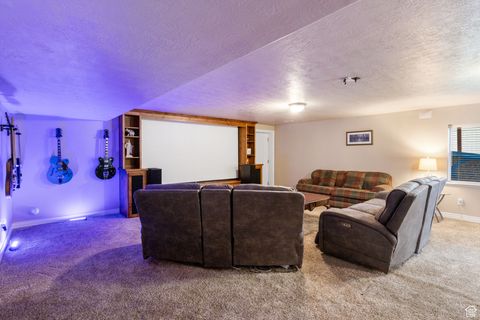 Tiny photo for 10491 S HEMISPHERE CT, South Jordan, UT 84095 (MLS # 2115153)