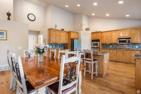 Tiny photo for 10491 S HEMISPHERE CT, South Jordan, UT 84095 (MLS # 2115153)