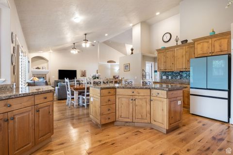 Tiny photo for 10491 S HEMISPHERE CT, South Jordan, UT 84095 (MLS # 2115153)