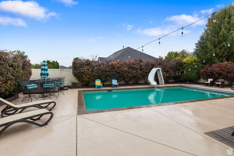 Tiny photo for 10491 S HEMISPHERE CT, South Jordan, UT 84095 (MLS # 2115153)
