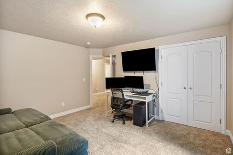 Tiny photo for 10491 S HEMISPHERE CT, South Jordan, UT 84095 (MLS # 2115153)