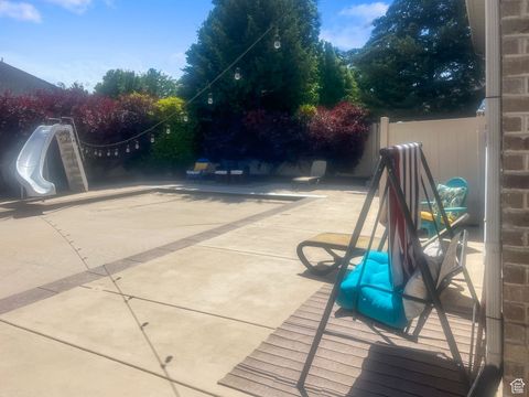Tiny photo for 10491 S HEMISPHERE CT, South Jordan, UT 84095 (MLS # 2115153)