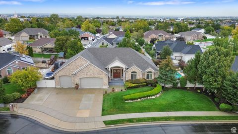 Tiny photo for 10491 S HEMISPHERE CT, South Jordan, UT 84095 (MLS # 2115153)