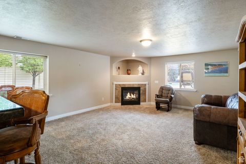 Tiny photo for 10491 S HEMISPHERE CT, South Jordan, UT 84095 (MLS # 2115153)
