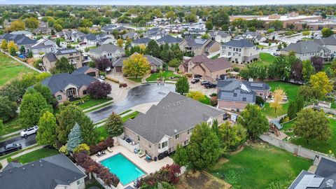 Tiny photo for 10491 S HEMISPHERE CT, South Jordan, UT 84095 (MLS # 2115153)
