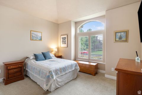 Tiny photo for 10491 S HEMISPHERE CT, South Jordan, UT 84095 (MLS # 2115153)